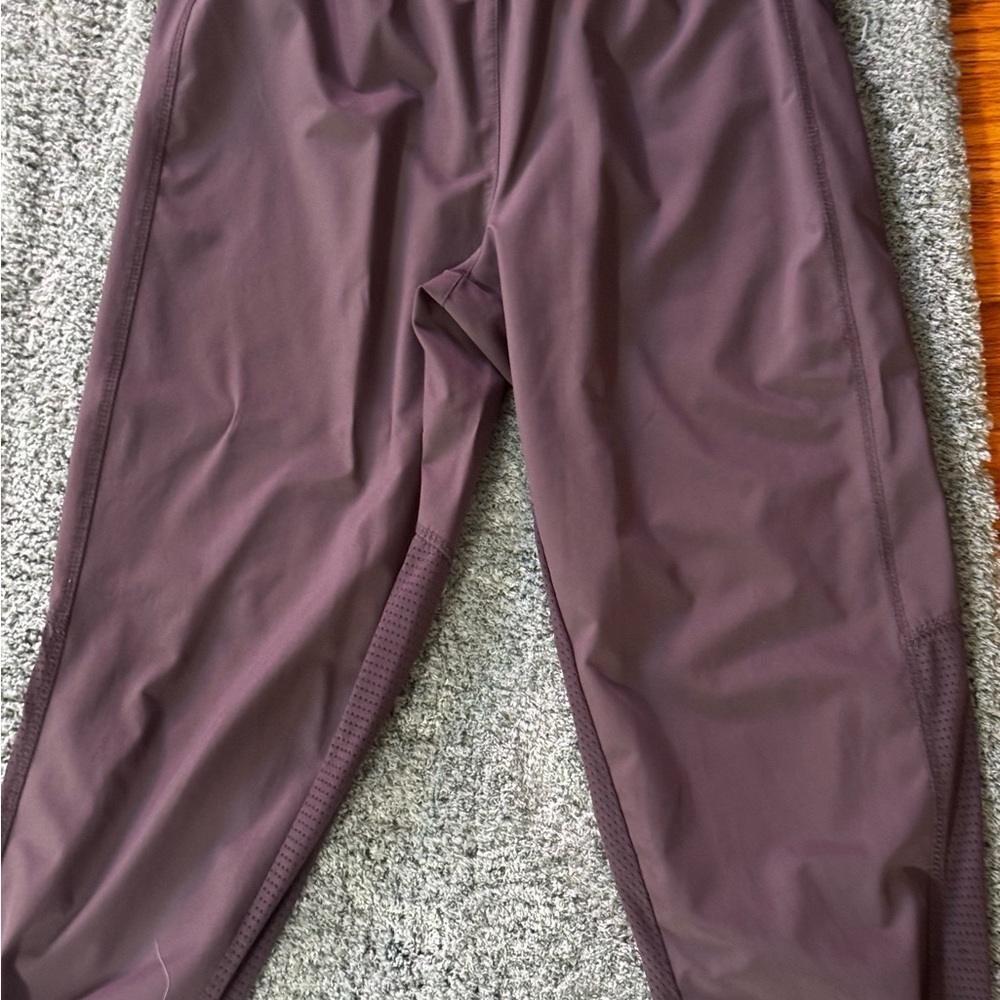 Jockey Women's Grey Jogger Comfortable Pants - Picture 3 of 9